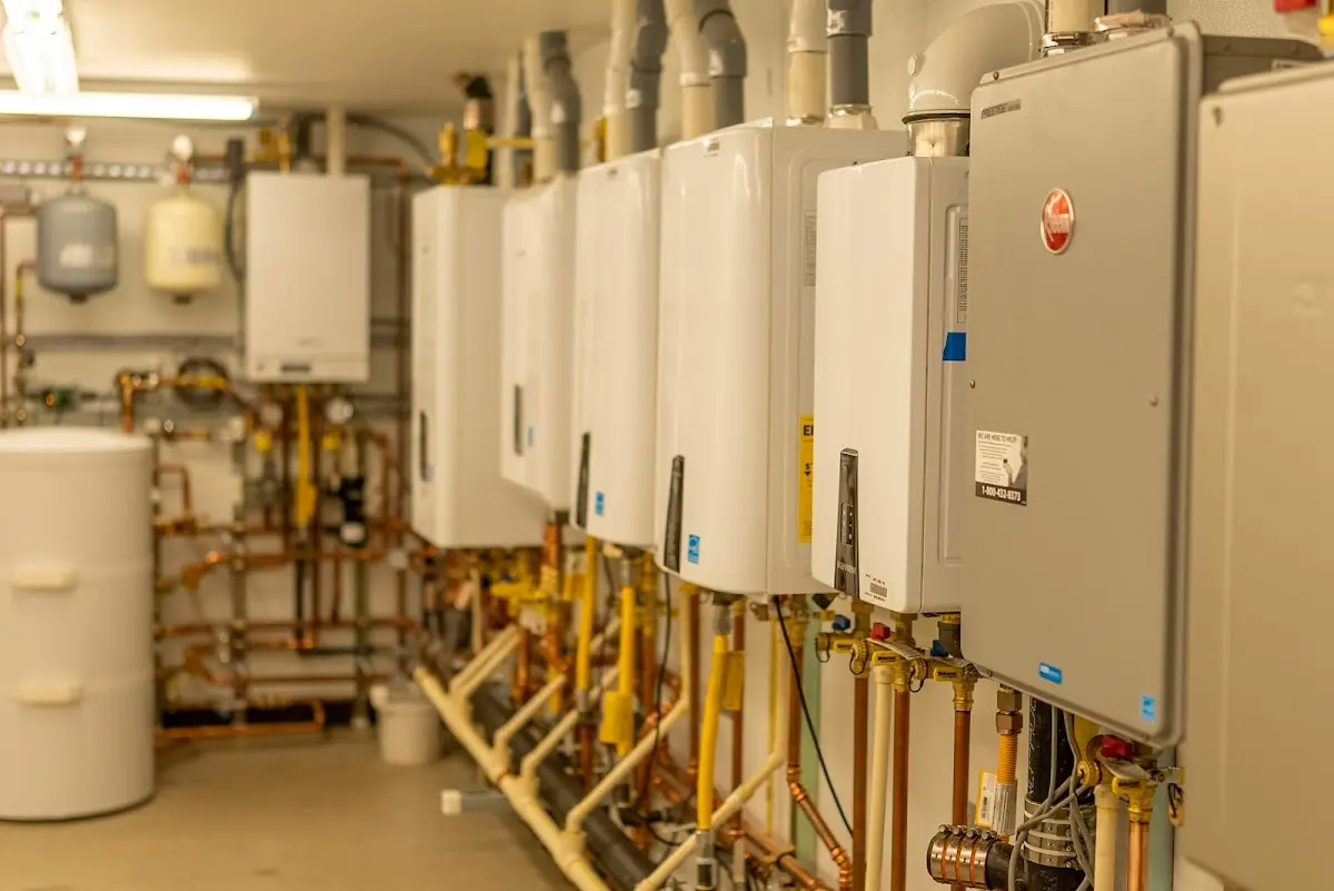 Plumbing services in Shorewood, IL