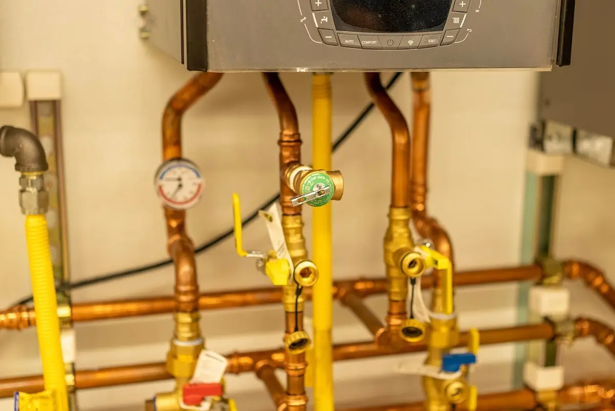 Licensed technician providing Sump Pump Repair for a homeowner in Shorewood